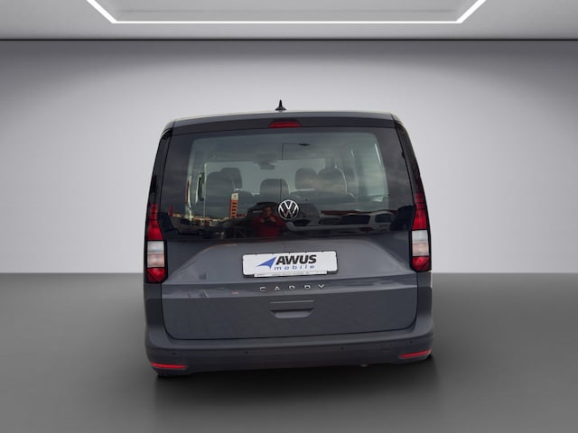 Volkswagen Caddy 2.0 TDI Life Maxi