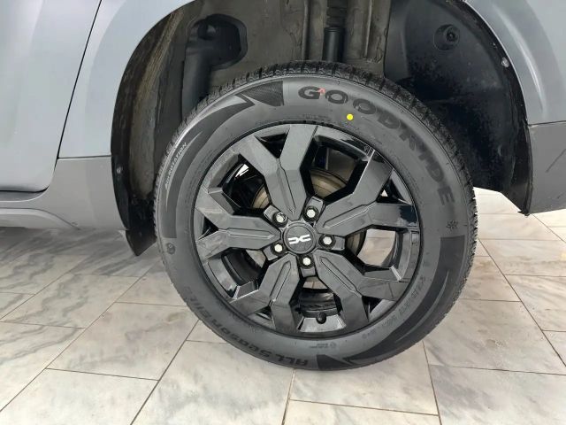 Dacia Duster Mat Edition 8x bereift