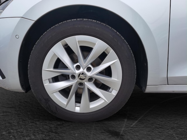 Skoda Octavia 2.0 TDI Combi Style Style