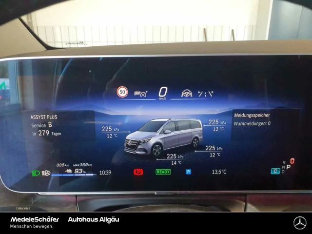 Mercedes-Benz EQV 300 Limousine Lang