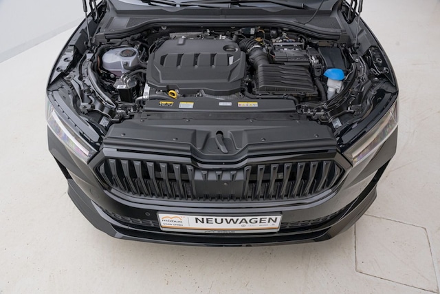 Skoda Superb 2.0 TDI Combi Sportline