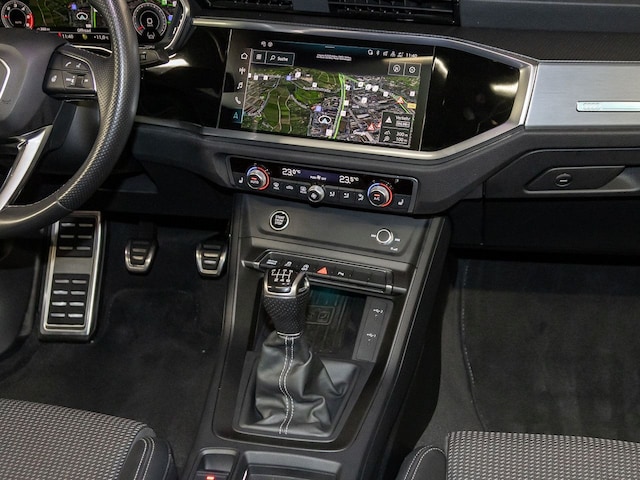 Audi Q3 35 TDI S-Line Sportback