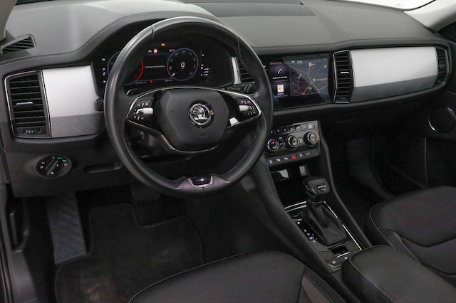 Skoda Kodiaq 2.0 TDI 4x4 Tour