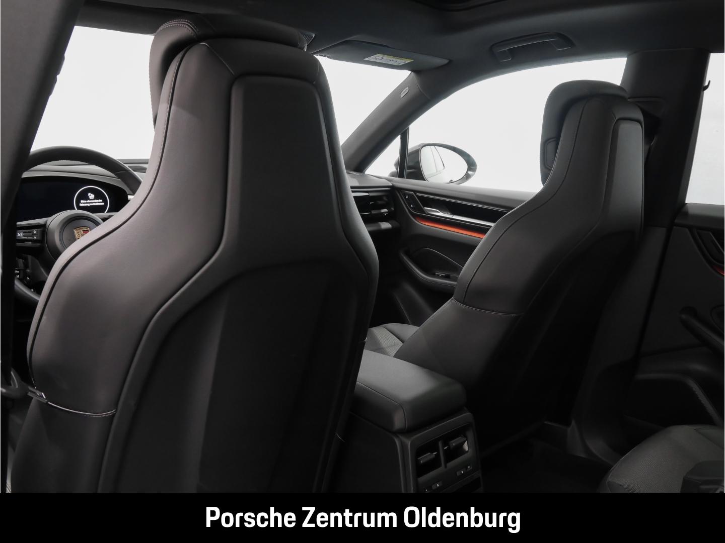 Porsche Macan Electric MATRIX,Luftfederung,Panoramadach