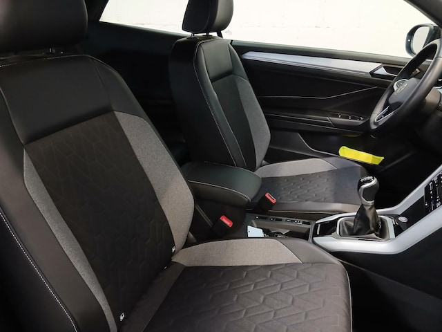 Volkswagen T-Roc Cabriolet