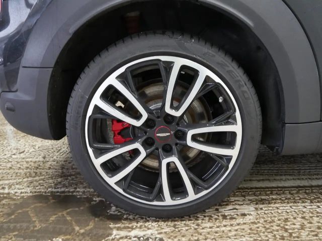 MINI John Cooper Works Countryman All4