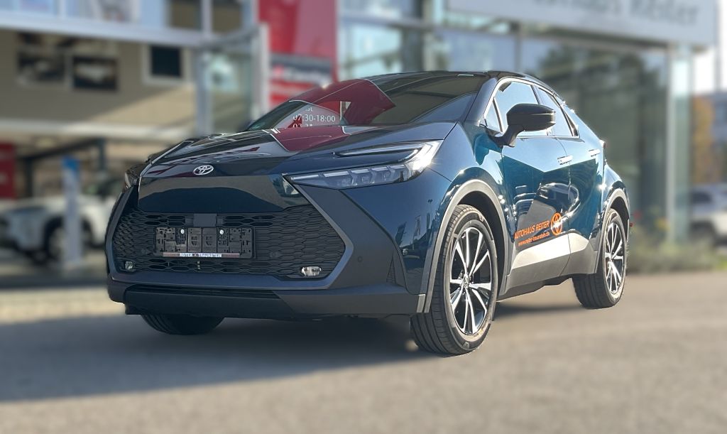Toyota C-HR 5-deurs Team D Technik