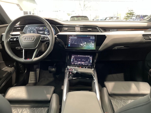 Audi e-tron Quattro Sportback