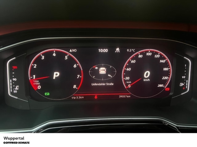 Volkswagen Polo DSG GTI