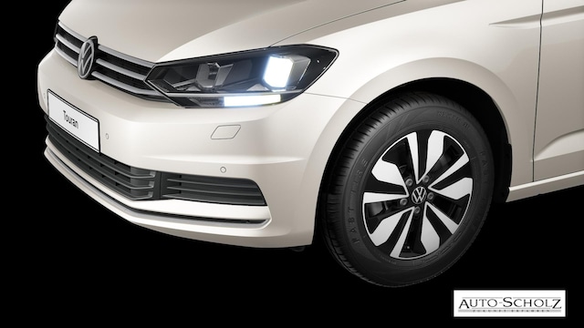 Volkswagen Touran 1.5 TSI Move