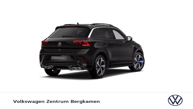 Volkswagen T-Roc T-Roc 2.0 R 4X4 CAM ACC LM18 E-KLAPPE NAVI