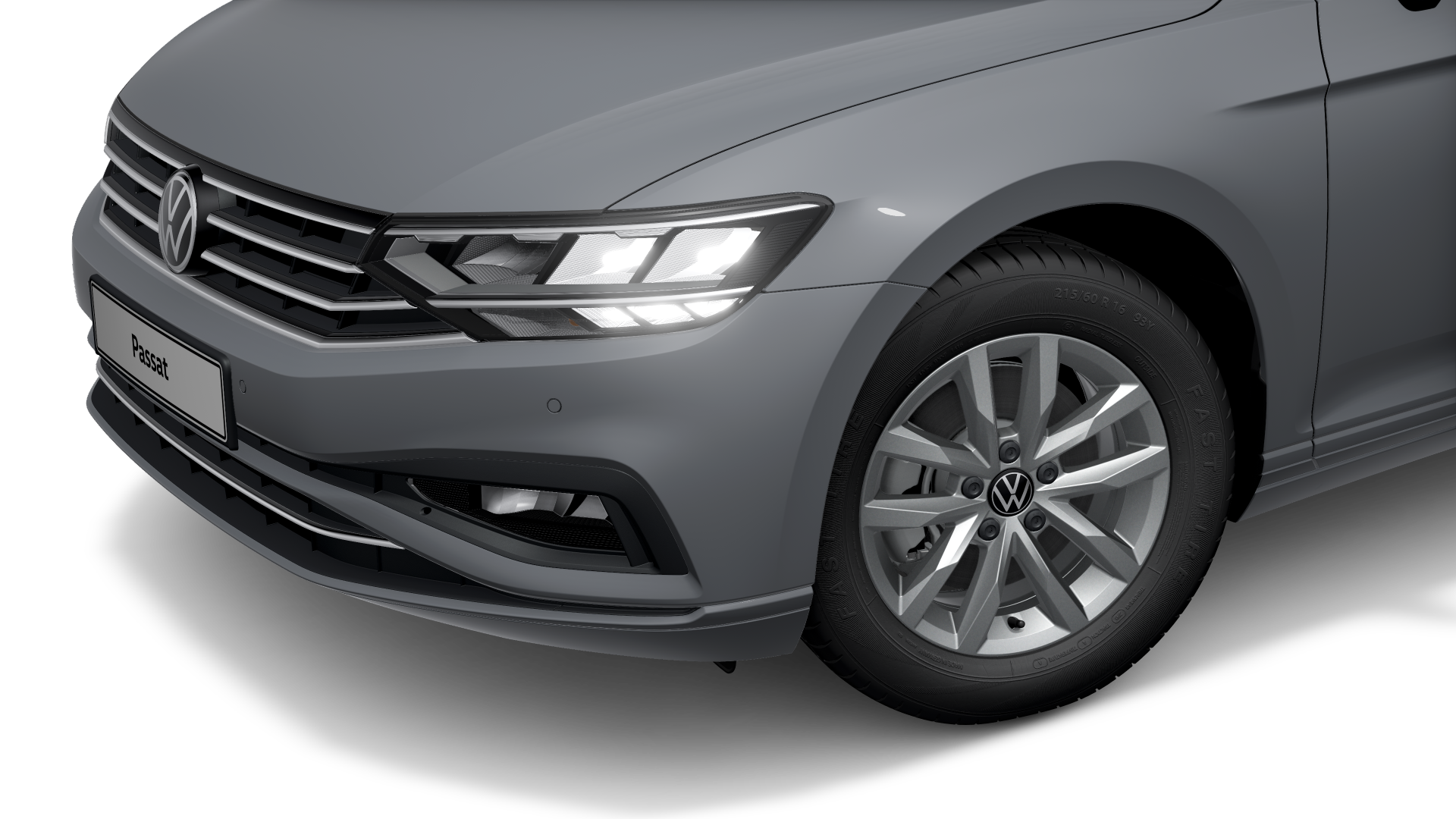 Volkswagen Passat 2.0 TDI DSG Variant