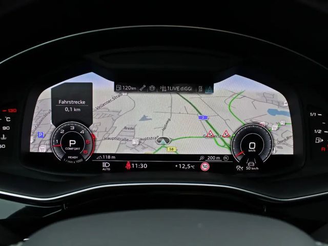 Audi Q7 50 TDI Quattro S-Line