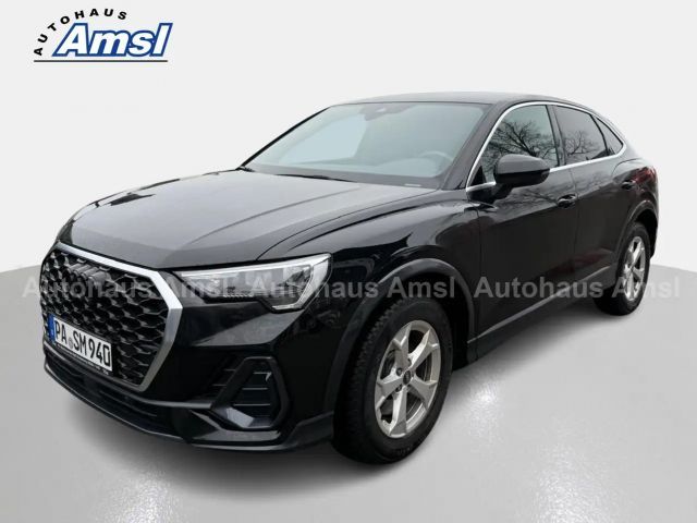 Audi Q3 45 TFSI Quattro S-Line