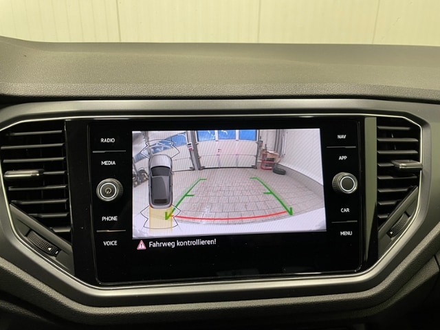 Volkswagen T-Roc 1.5 TSI Cabriolet DSG