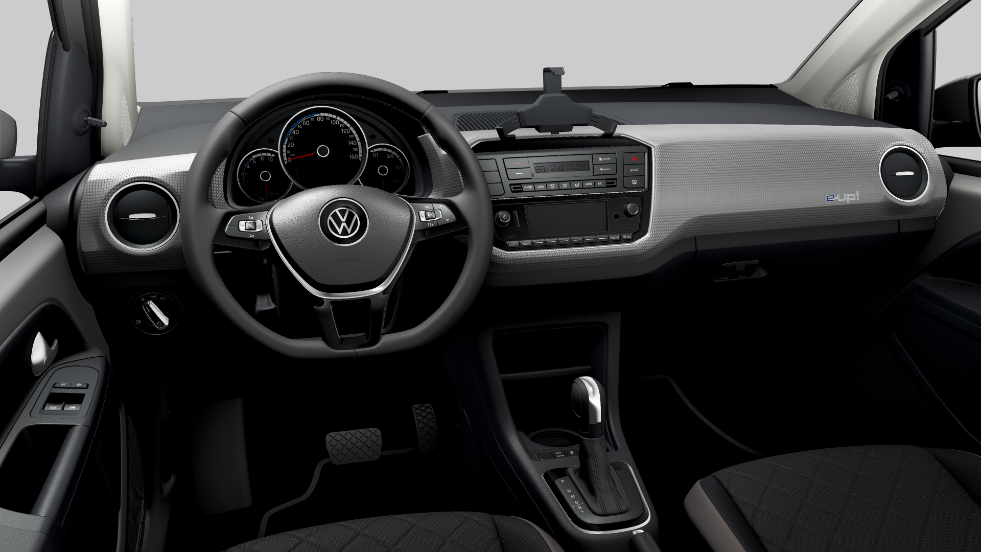 Volkswagen e-up! up! e-Up! R-Kamera PDC DAB Bluetooth