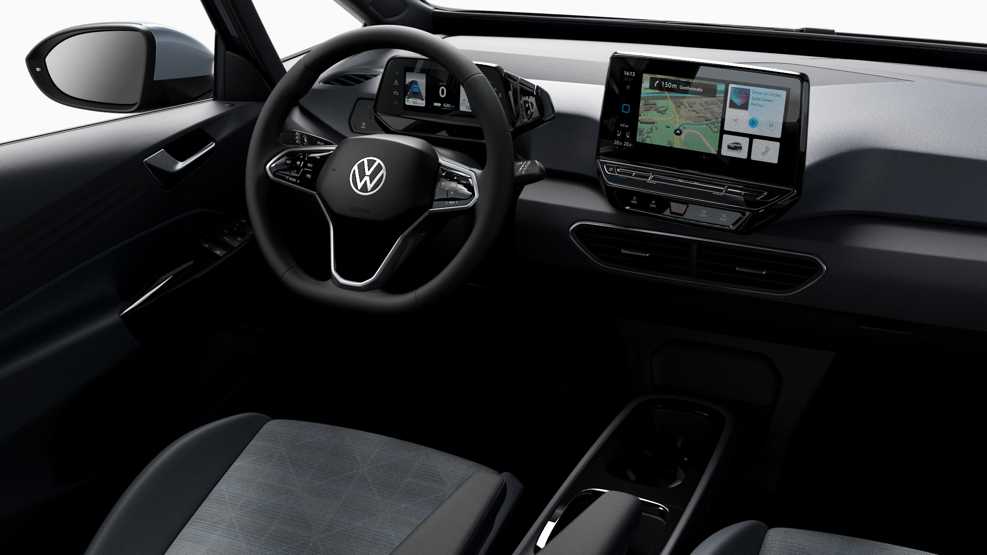 Volkswagen ID.3 150 kW Life Performance Pro