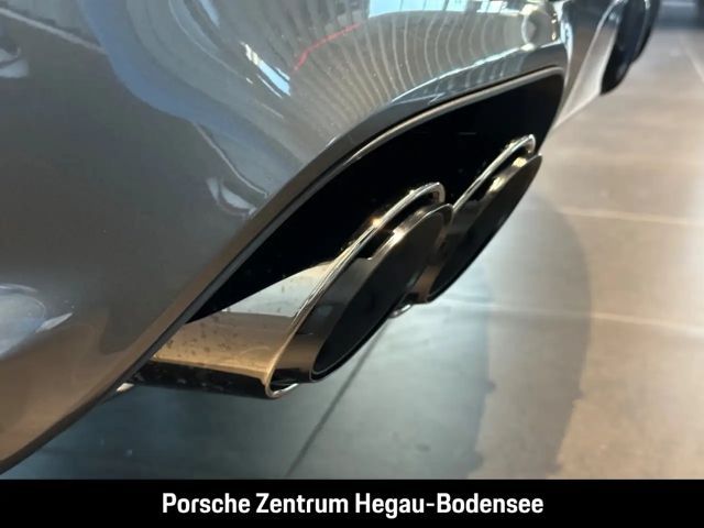 Porsche Cayenne Coupé S