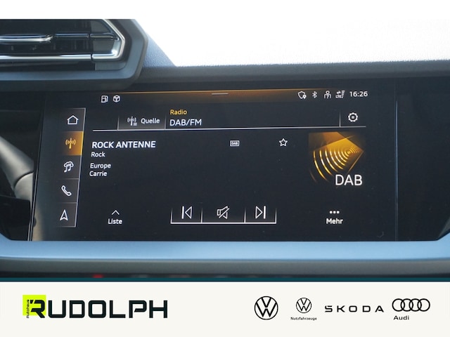 Audi A3 35 TFSI S-Tronic