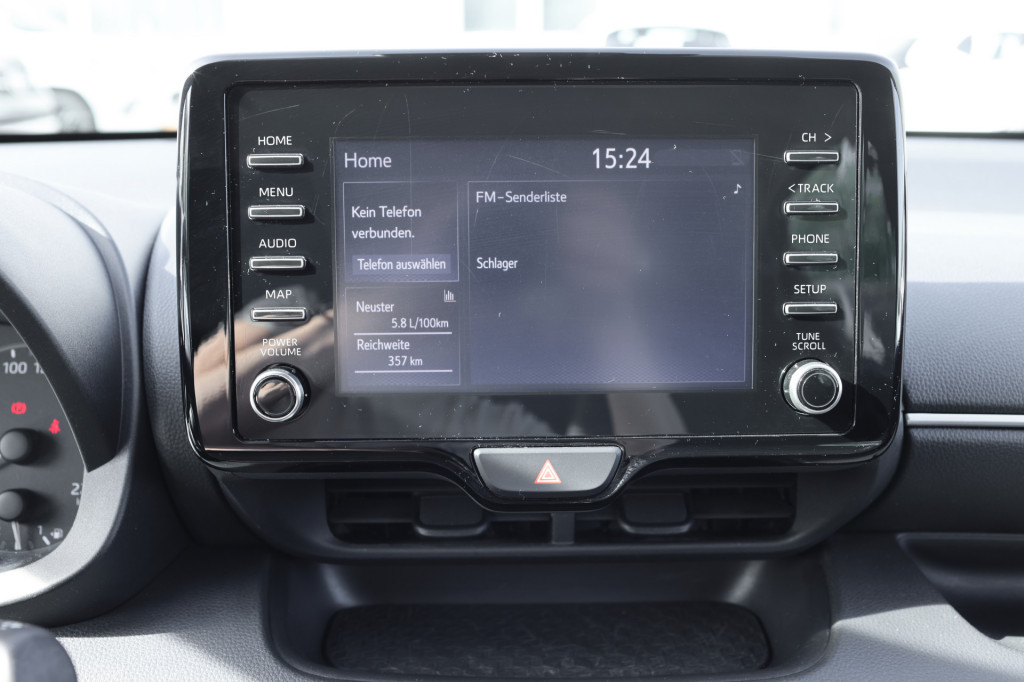 Toyota Yaris 5-deurs Basis Comfort