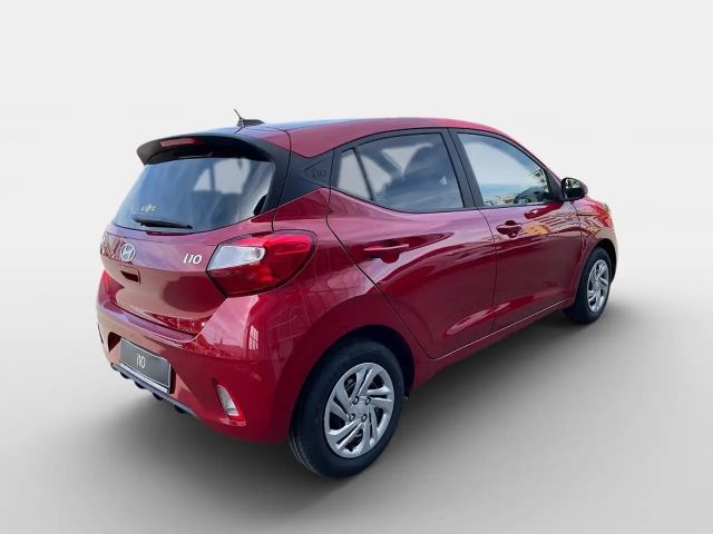 Hyundai i10 i Line Plus 1,0 MT a3bp0