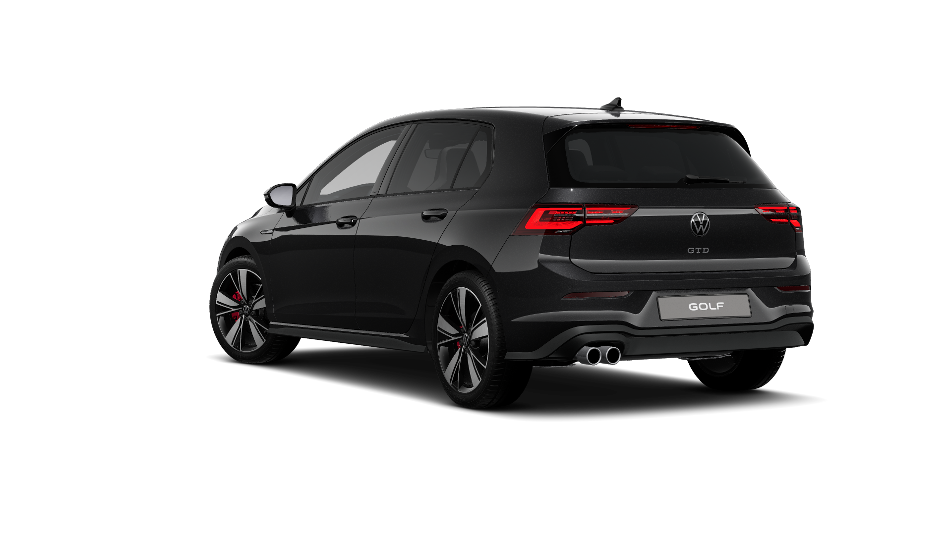 Volkswagen Golf DSG GTD