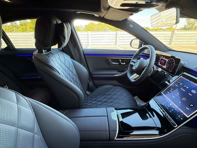 Mercedes-Benz S 580 4MATIC Sedan