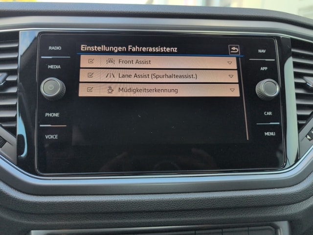 Volkswagen T-Roc 1.5 TSI Cabriolet