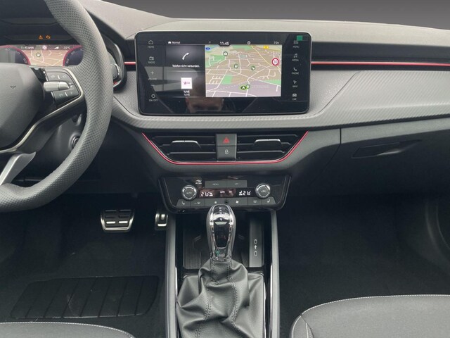 Skoda Scala 1.5 TSI Monte Carlo