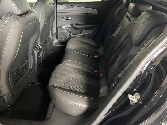 Peugeot 408 GT-Line Hybrid