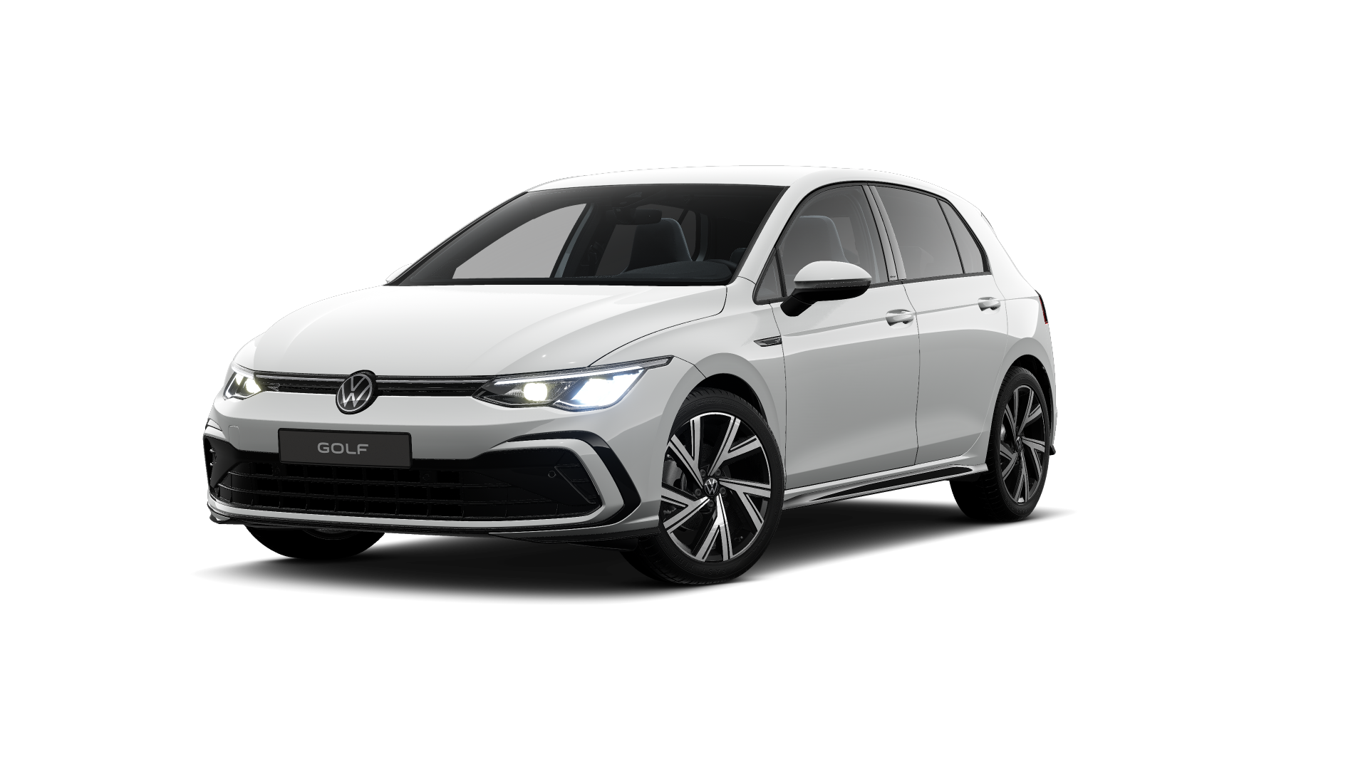 Volkswagen Golf 2.0 TDI DSG R-Line