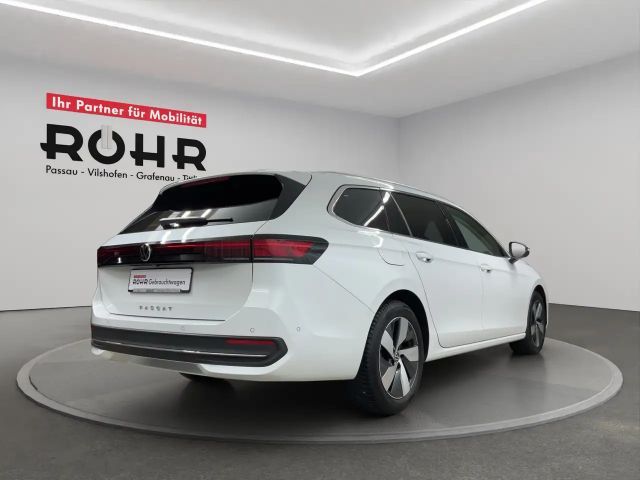 Volkswagen Passat 2.0 TDI Business DSG
