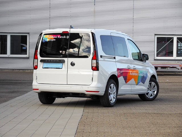 Volkswagen Caddy Combi