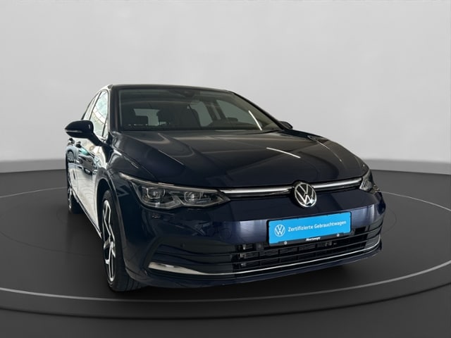 Volkswagen Golf 2.0 TSI DSG Golf VIII