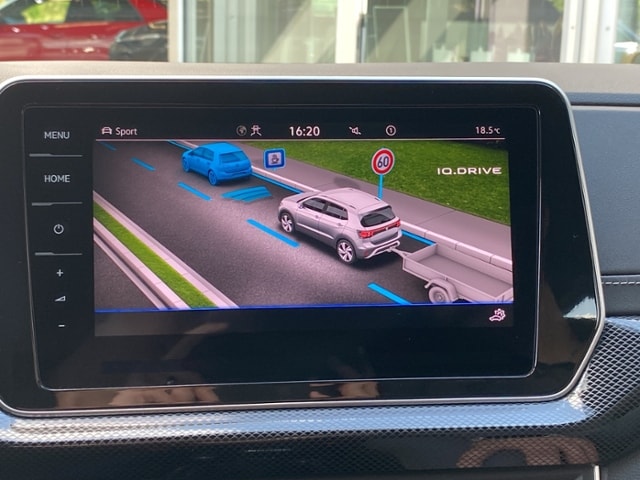 Volkswagen T-Cross 1.5 TSI DSG