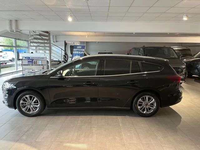 Ford Focus EcoBoost Titanium Wagon