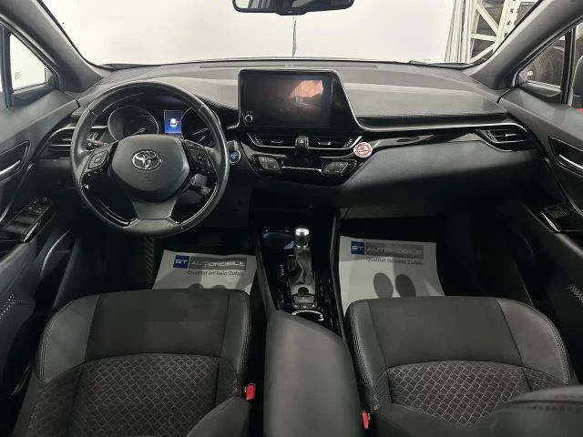 Toyota C-HR Flow Hybride