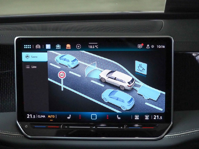 Volkswagen Passat 2.0 TDI Business DSG Variant