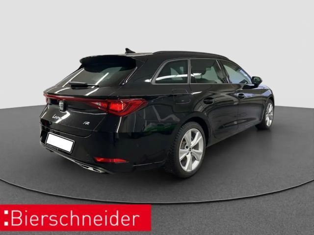 Seat Leon 1.5 eTSI DSG FR-lijn
