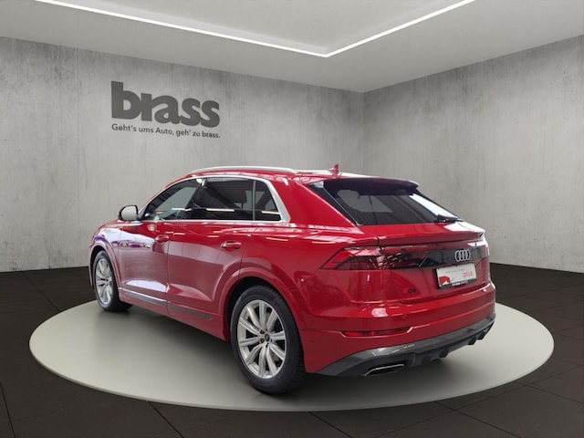 Audi Q8 55 TFSI Quattro