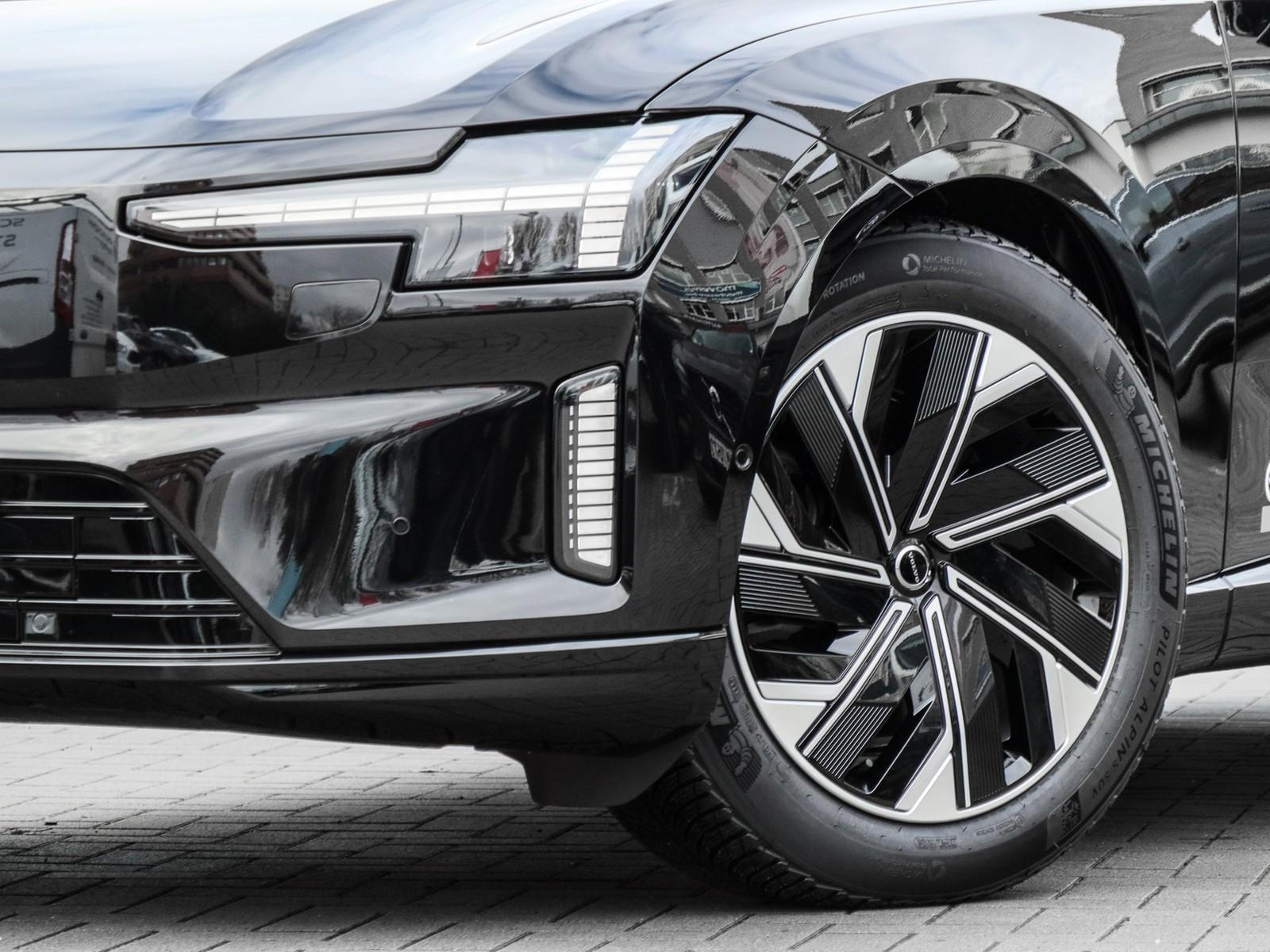 Volvo ES90 Extended range Single motor Ultra