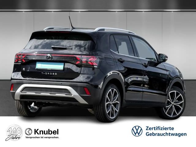 Volkswagen T-Cross 1.5 TSI DSG IQ.Drive Style