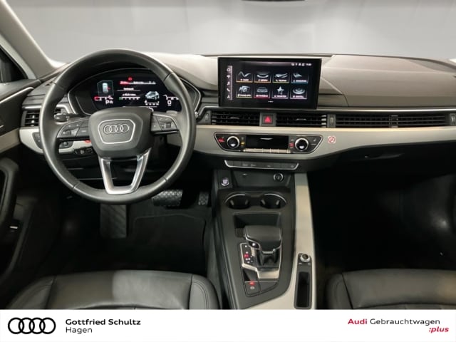 Audi A4 35 TDI Avant S-Tronic