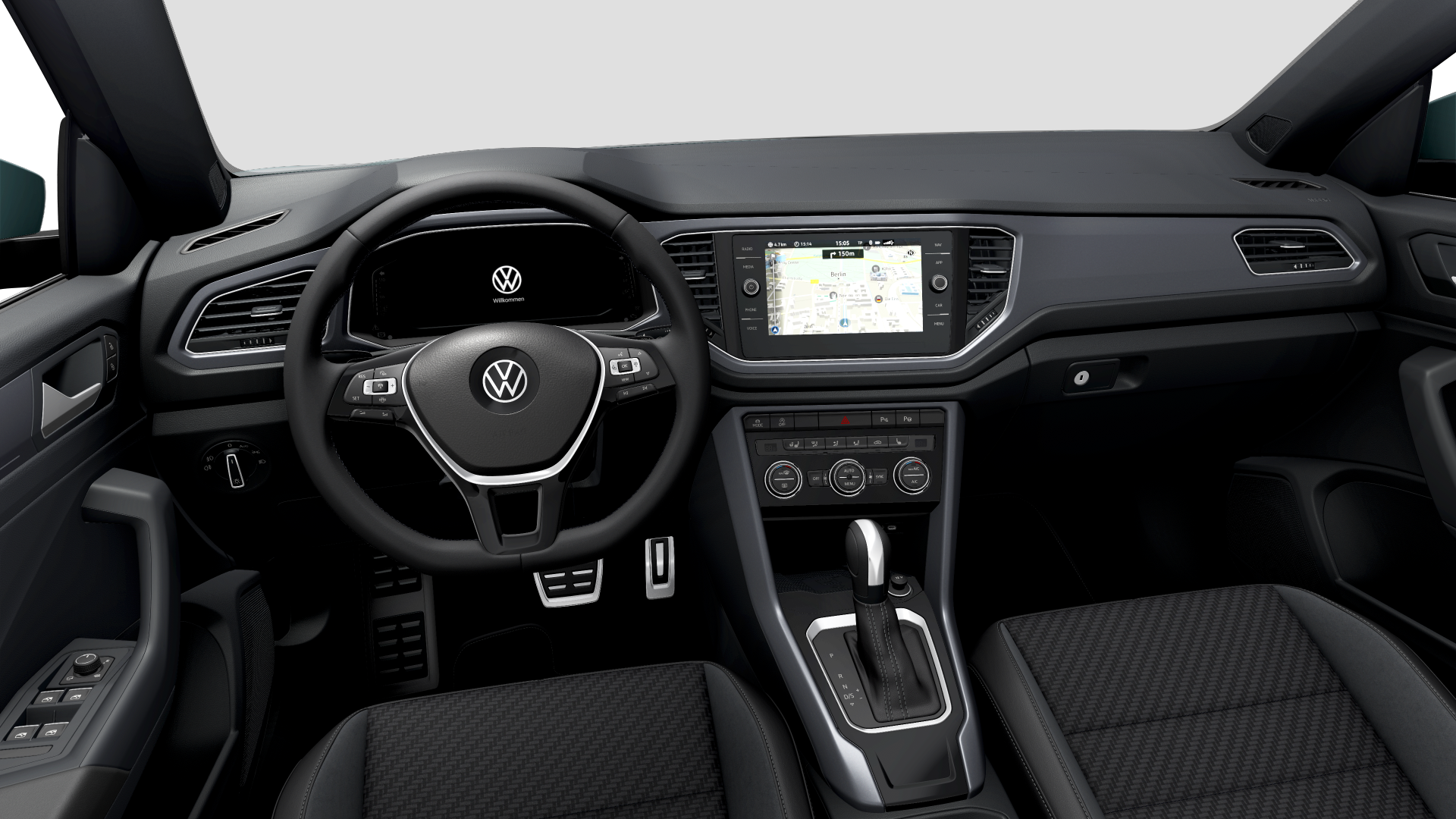 Volkswagen T-Roc 1.5 TSI Cabriolet