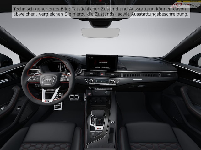 Audi RS5 Quattro Sportback