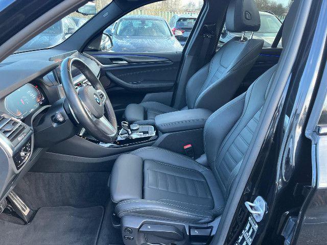 BMW X3 M-Sport xDrive