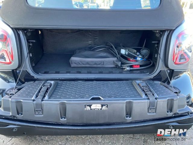 Smart EQ fortwo Cabrio Electric Drive