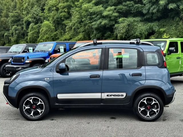 Fiat Panda 4x4 Cross TwinAir