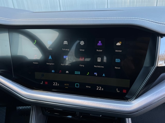 Volkswagen Touareg 3.0 V6 TDI 4Motion