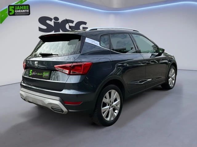 Seat Arona 1.0 TGI